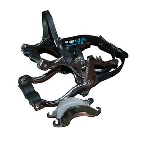 Spéculum dentaire équin pour la fabrication en gros Bâillon de bouche de cheval Bracelets en cuir véritable Cuir en acier inoxydable Meilleure taille de client - Product Image 5