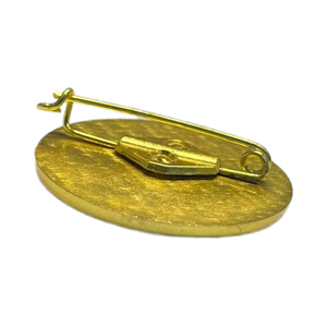 Qatar Metal Chest <b>Badge</b> - Product Image 2