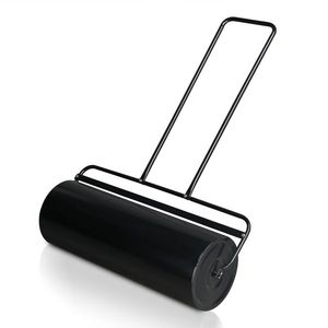 Rullo per Prato in Ferro Nero da 36 Pollici per Giardini - Product Image 1