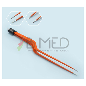 Espátula Electrodo Monopolar Laparoscópica de Grado OR de 4mm con Succión para Cirugía Abdominal Laparoscópica - Product Image 5