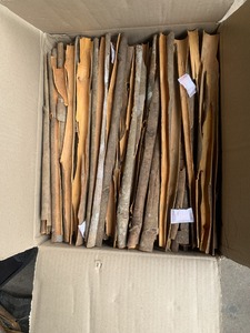 Vietnam Split Cassia Cinnamon Dried AD Raw Hot Spicy Wholesales Price - Product Image 1
