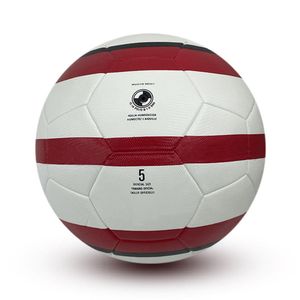 Ballon de football professionnel haut de gamme, durable, pour matchs, forte adhérence, écologique, léger, personnalisable, longue durée - Product Image 3