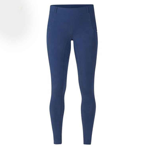 Nuevos Leggings de Equitación de Alto Rendimiento con Estampado y Silicona en Todo el Asiento, Cintura Alta, Ajustados, Tipo Jodhpur - Product Image 1