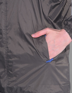 Nouvel ensemble coupe-vent professionnel pour homme avec logo personnalisé RTS, veste à capuche et pantalon imperméables pour les voyages et la pratique équestre en extérieur - Product Image 4
