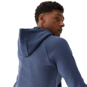 Sweat-shirts d'hiver pour hommes personnalisés avec logo, vente en gros, 100% coton, décontractés, légers, couleur unie, écologiques, respirants, manches longues - Product Image 2