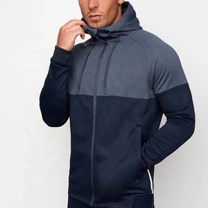 Aaron Garments 2024 Men's Sportswear Best Quality Unique Stylish Sweat Suit Zipper Fleece Jogging Set Fashionable Embroidered - Product Image 6