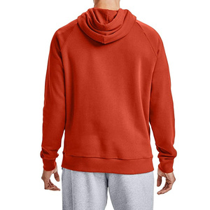 Sudadera con Capucha Unisex de Corte Regular, Forro Polar, con Bolsillo, Transpirable, de Secado Rápido, Informal, Cómoda, de Algodón, con Serigrafía, para Invierno, Venta al Por Mayor - Product Image 4