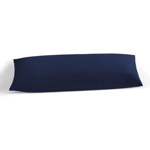 Fodera per cuscino in cotone egiziano 100% morbido, premium 500 fili, 20x48, 1 pz - Product Image 1