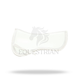 Cotton Half Saddle Pad Horse Riding Saddle Pad <b>Equestrian</b> Equipment - Product Image 4