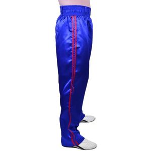 Pantalon d'arts martiaux à prix abordable USA – Tenue d'entraînement durable de karaté avec taille élastique – Uniforme sportif - Product Image 3