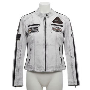 Veste en cuir d'hiver pour homme très demandée, respirante, séchage rapide, couleurs et tailles personnalisables, meilleur fournisseur - Product Image 1