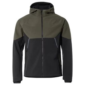 Veste Softshell Imperméable pour Hommes, Dernière Collection, Idéale pour la Moto, la Randonnée, la Chasse et les Sports de Plein Air, Thermique et Coupe-Vent - Product Image 6