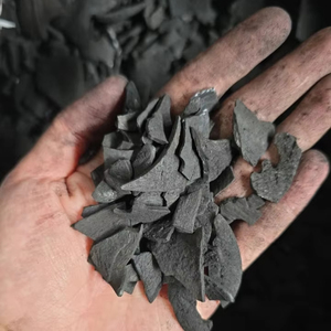 Charbon de coco de haute qualité – Matière première écologique pour chicha et production de charbon actif - Product Image 1