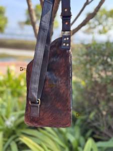 Ceinture d'argent de voyage à sangle unique bloquant la RFID avec fermeture à glissière sacs multi-usages faciles à transporter - Product Image 2