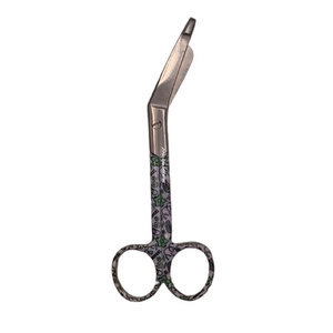 Ciseaux de traumatologie EMT pour premiers secours médicaux d'urgence, avec mousqueton de coupe, ciseaux à pansements pour infirmières, ciseaux à pansements de qualité supérieure - Product Image 1