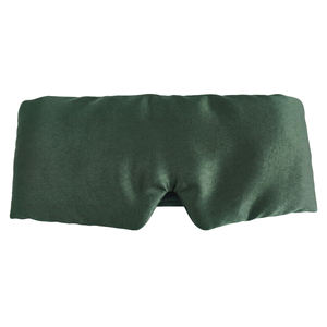 Antifaz de Seda de Marca OEM con Relleno de Poliéster, Certificado OCS, Alivio del Dolor y Apoyo para el Sueño, Colores Personalizados, Hecho en India - Product Image 6