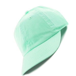 Gorra de Béisbol Personalizada al por Mayor, Unisex, de 5 Paneles, con Logotipo, Diseño Liso, Tela Común 100% Algodón, Ajustable - Product Image 5