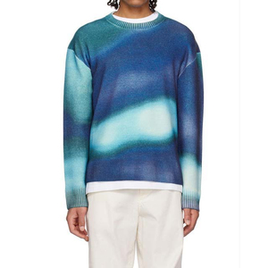 Custom Design Mohair Sweater Professional Knitwear Soft Warm Sweater OEM Manufacturer Supplier - Product Image 1