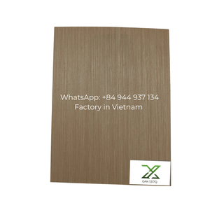 Durable Eco Friendly Engineered Ebony <b>Veneer</b> Panels 2500x640mm Rotary Cut Furniture Grade for Doors and Interiors - Product Image 3