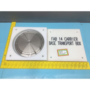เวเฟอร์ทรงกลมมาตรฐาน VSLI ขนาดเส้นผ่านศูนย์กลาง 0.152 ไมครอน ACS - อุปกรณ์และชิ้นส่วนเซมิคอนดักเตอร์ระดับโลกที่เชื่อถือได้ - Product Image 1