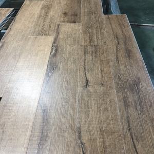 VN ecofloor กันน้ำติดตั้งง่ายพื้นพีวีซีกันลื่นพื้นไม้กระดานไวนิลคลิกหรูหราที่ดูเหมือนพื้นไม้ไวนิล - Product Image 6