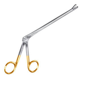 JACKBILLY Cloward Rongeur discale intervertebral 6 pouces 6x10mm à haute précision en acier inoxydable, instrument chirurgical pour la colonne vertébrale - Product Image 4