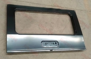 Piezas de puerta trasera <span class=keywords><strong>fj40</strong></span> de coche de alta calidad para principios de <span class=keywords><strong>1968</strong></span> Land Cruiser 40 series <span class=keywords><strong>FJ40</strong></span> FJ45 FJ43 BJ40 piezas de carrocería de coche - Product Image 3