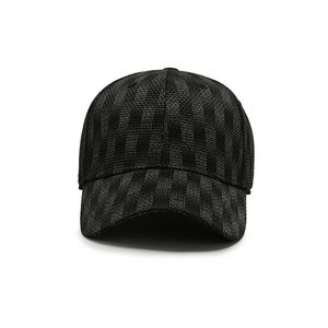High Quality Unisex 5 Panel Baseball <b>Cap</b> Breathable Waterproof Polyester Cotton <b>Winter</b> Sports Hat OEM Wholesale Supplier - Product Image 2
