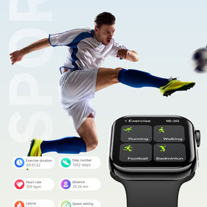 Reloj Inteligente IW10 con Pantalla Táctil, Ligero (38g), con GPS, NFC, Control de Frecuencia Cardíaca, Resistente al Agua IP67 para una Vida Diaria Conveniente - Product Image 4