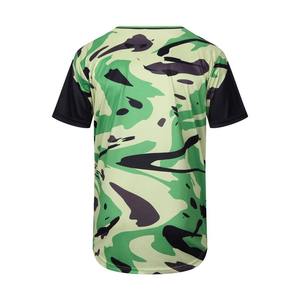 Maillot de baseball en tissu léger pour un confort optimal et un style au quotidien. - Product Image 2