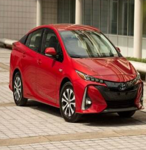 Mejor Prius 2026 Híbrido Automático Usado, 5 Asientos, Faros LED, Neumáticos R17, Emisión Euro VI, Interior de Tela - Product Image 5