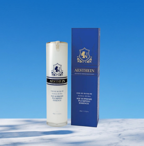 AESTHEIN 4GF pour 40 ml K-Beauty Niacinamide & Poudre de Collagène Diamant Lifting Anti-Âge Sérum pour Tous Types de Peau - Product Image 4