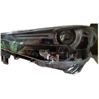 Phare avant LED de spécification moyenne pour Mazda CX-5 2017-2021, lampe avant automobile OEM KD5J-51030/40, pièces de rechange en gros d'usine