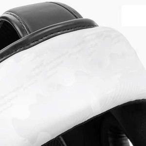 Protectores de Cabeza para Boxeo al Por Mayor RTS, Cascos con Protección Facial y Bucal, Escudo Protector de Cuero PU AI-HG-16 - Product Image 3