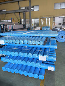 Lona de Polietileno Impermeable y Resistente a los Rayos UV, Cubierta de Plástico para Protección de Almacenes Industriales, Agrícolas y de Construcción en Exteriores - Product Image 2