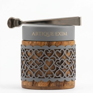 Quemador de incienso hecho a mano con diseño floral bordado, soporte aromático para todas las estaciones a precio económico. - Product Image 6
