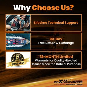 2\" Front Leveling Lift Kit for 1999-2006 Chevy Silverado 1500 & GMC for Sierra 1500 2WD Truck Suspensions - Product Image 6