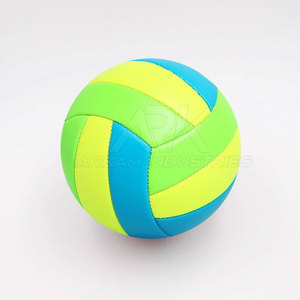 Ballon de volley-ball d'extérieur sur mesure, taille officielle, nouvelle arrivée, ballon de volley-ball de plage, vente chaude - Product Image 3