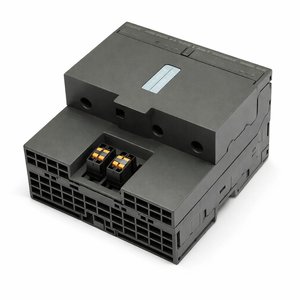 Module d'interface E/S distribuée 6ES7158-3AD01-0XA0, adaptateur de communication Ethernet PROFINET, module de contrôle d'automatisation industrielle - Product Image 2