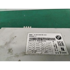 ECU และโมดูลคอมพิวเตอร์มือสอง ซีรีส์ 5 รุ่น 9248561 - Product Image 4