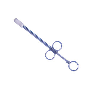 Premium Veterinary Balling <b>Gun</b> Animal Medication Applicator Livestock Oral Dosing Horse Farm Animals Stainless Steel Reusable CE - Product Image 6