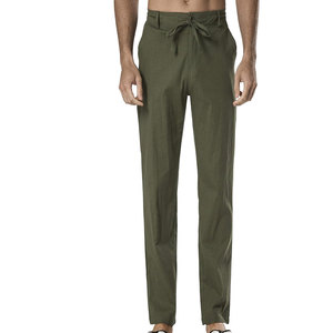 Custom Wear <b>Lounge</b> <b>Pants</b> Relaxed Fit Cotton Blend Elastic Waist Breathable Fabric Home And Travel Wear <b>Lounge</b> <b>Pants</b> - Product Image 1