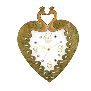 Reloj de Diseño de Excelente Calidad, Diseño Artístico Inspirado, Estilo Moderno y Lujoso, Mejora la Decoración del Hogar, Disponible al Mejor Precio - Product Image 3