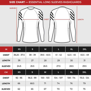 <b>Men</b> Full Sleeve <b>Compression</b> Rash Guard Geometric Print Eco-Friendly Breathable Quick Dry Sport <b>Shirt</b> Polyester Adult Fit - Product Image 6