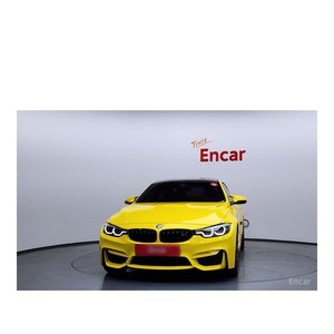 BMW M4 Coupé Competition, Modelo de Julio de 2018, con 48,325 km, Volante a la Izquierda, Cámara Trasera - Product Image 3