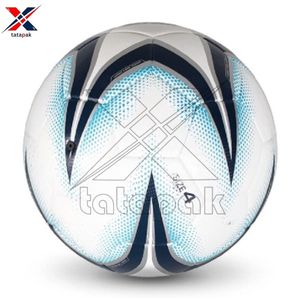 For Custom PVC Leather Machine Stitched Lightweight Size 5 Logo Soccer Ball for Team Sports - Product Image 4