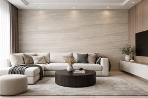 Dalles de pierre de grès en teck naturel indien pour sols extérieurs de cuisine et autres applications - Product Image 4