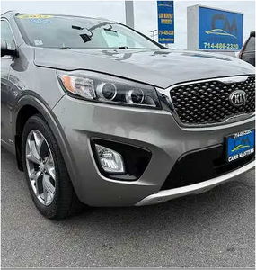 Kia Sorento SX V6 AWD 2017 légèrement usagée en bon état - Product Image 1