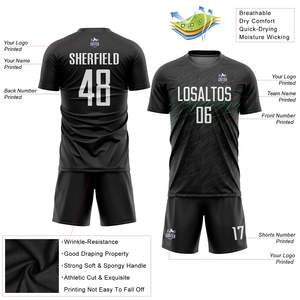 Uniforme de Fútbol Personalizado para Hombre, 100% Poliéster, Camisetas y Tops Unisex para Ropa Deportiva, 100% Calidad Garantizada, Superventas - Product Image 4