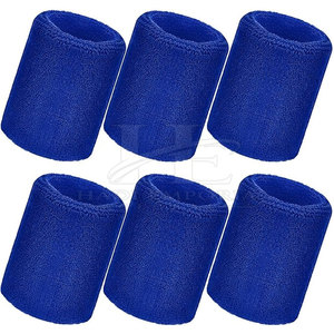 Professional Sports Wrist Band For Athletes Durable Stretch Material Designed For Running Training And Workout Performance - Product Image 6